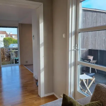 Apartment Ostersveien 4