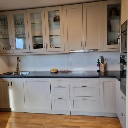Appartement Ostersveien 4